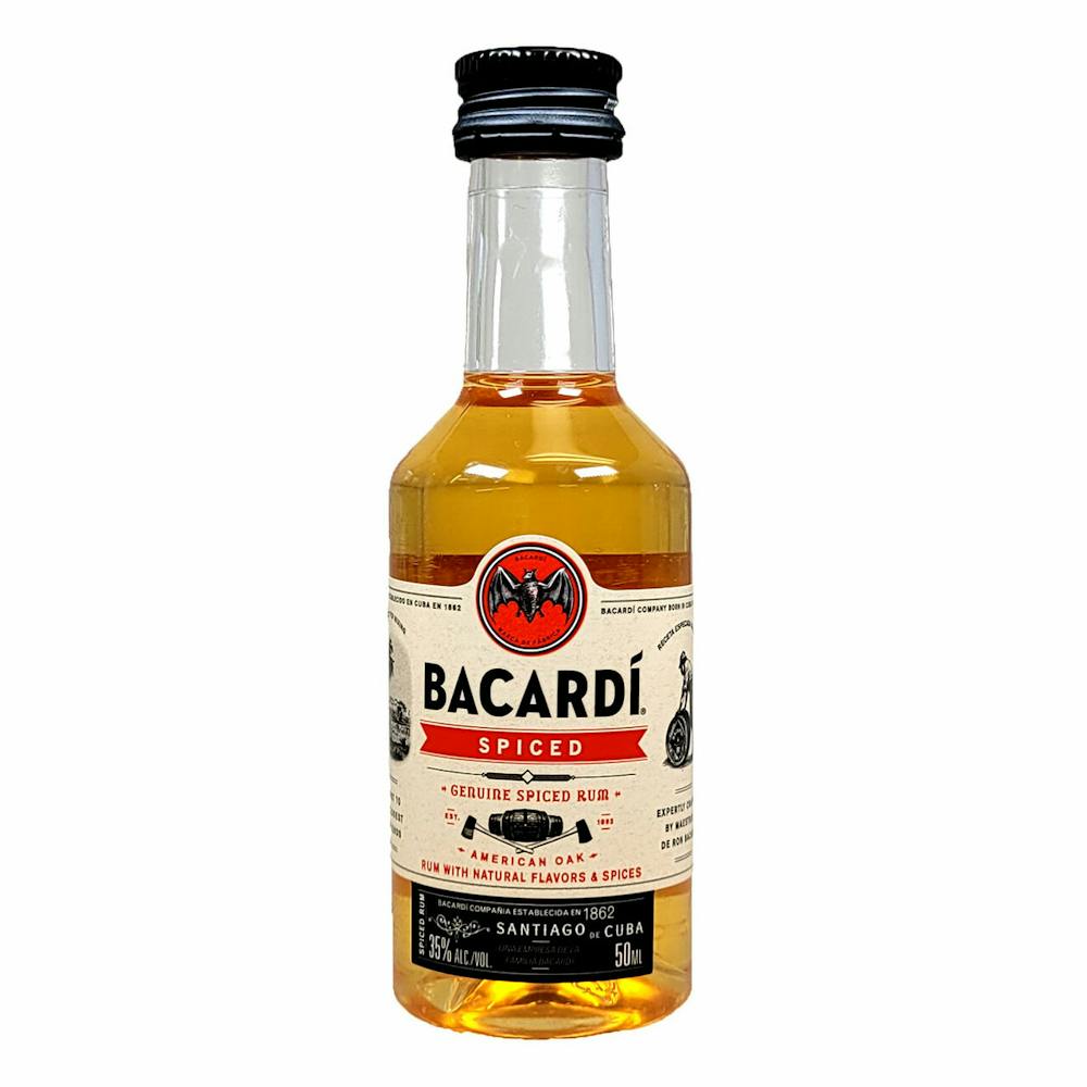 Bacardi Spiced Rum