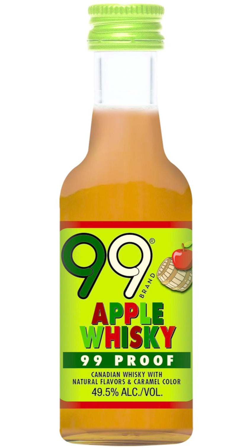 99 Apple Whisky 50ML