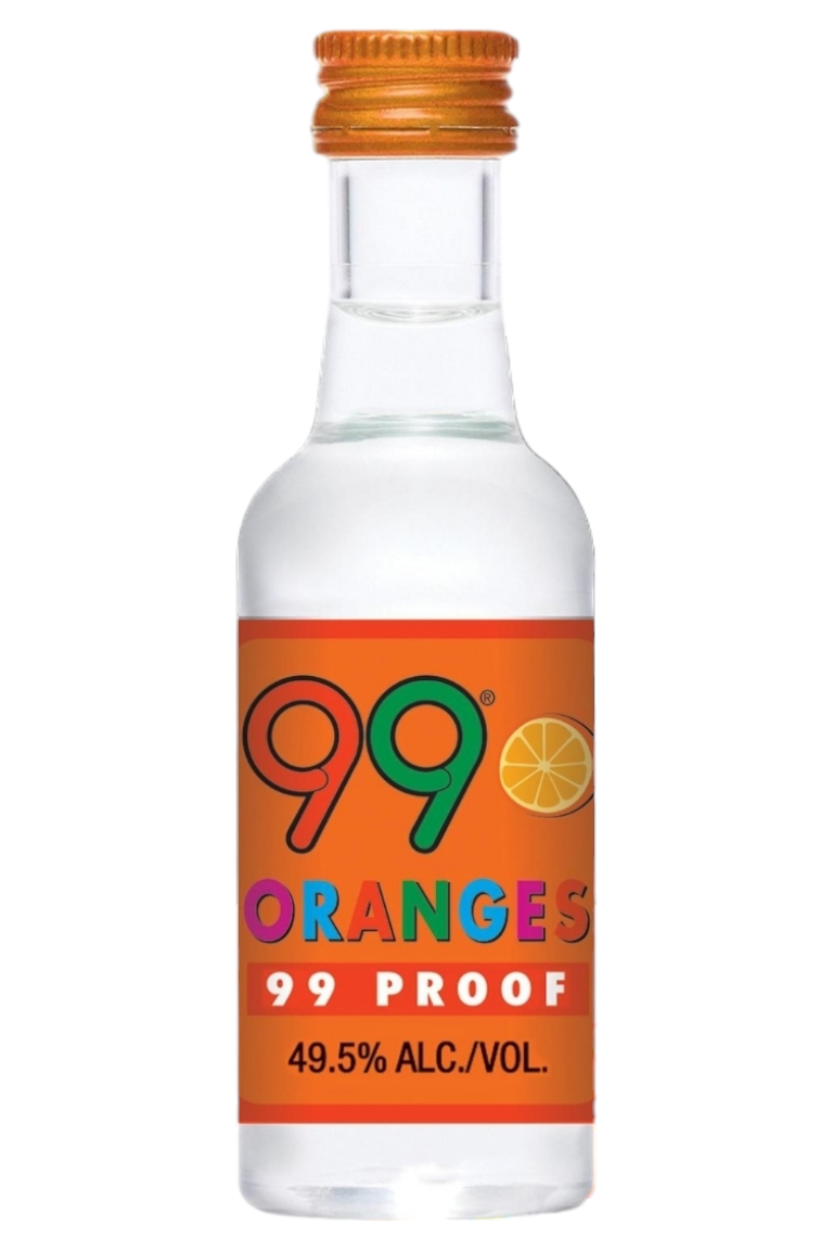 99 Brand Schnapps Orange Schnapps Liqueur