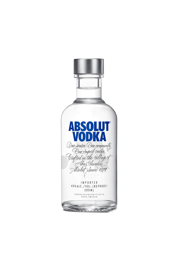 Absolut Vodka 200ML