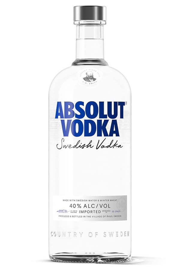 Absolut Vodka 750ML