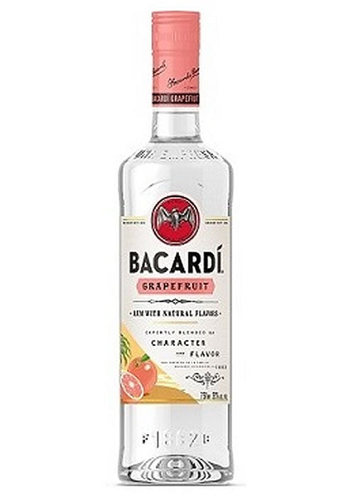 Bacardi Grapefruit Rum 750ML