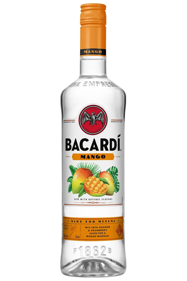 Bacardi Mango Rum 750ML