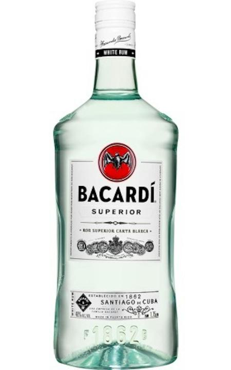 BacardÍ Superior White Rum