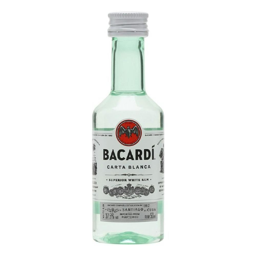BacardÍ Superior White Rum