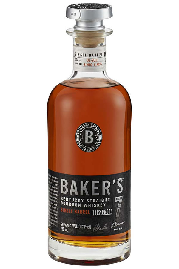 Bakers 7 Year Bourbon 750ML