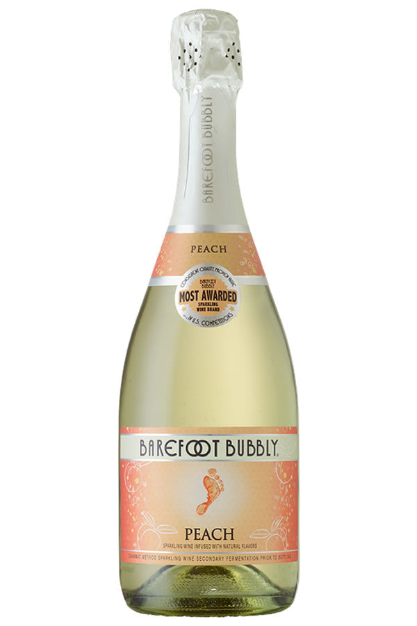 Barefoot-Bubbly-Peach-750ML