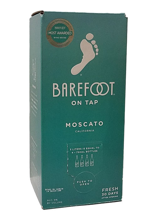 Barefoot-Moscato-3L Box