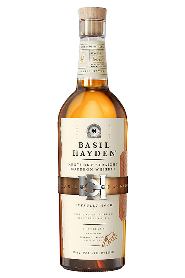 Basil Haydens Bourbon 750ML