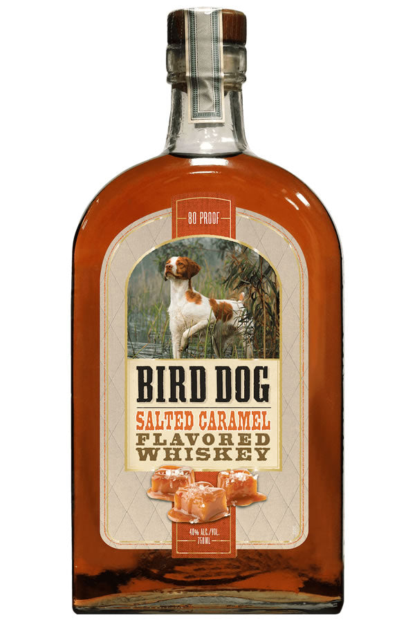 Bird Dog Salted Caramel 750ML
