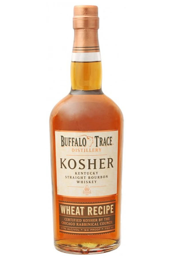 Buffalo Trace Kosher Wheated 750ML