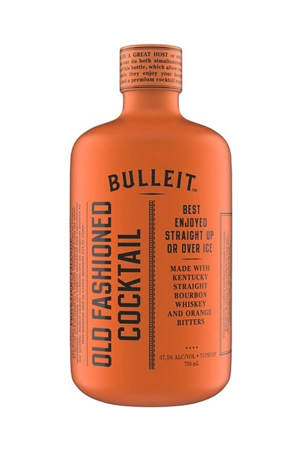 Bulleit Old Fashioned 750ML