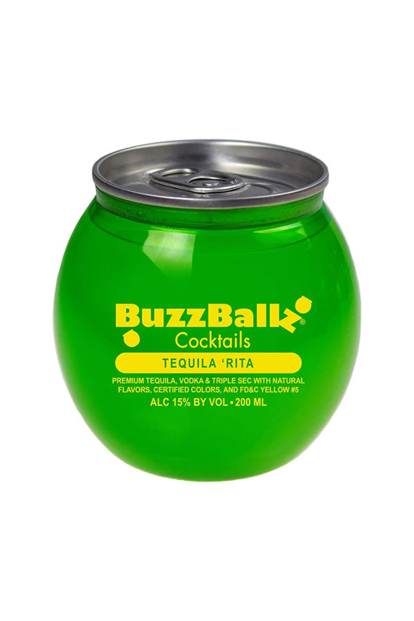Buzzballz Tequila 'Rita 200ML