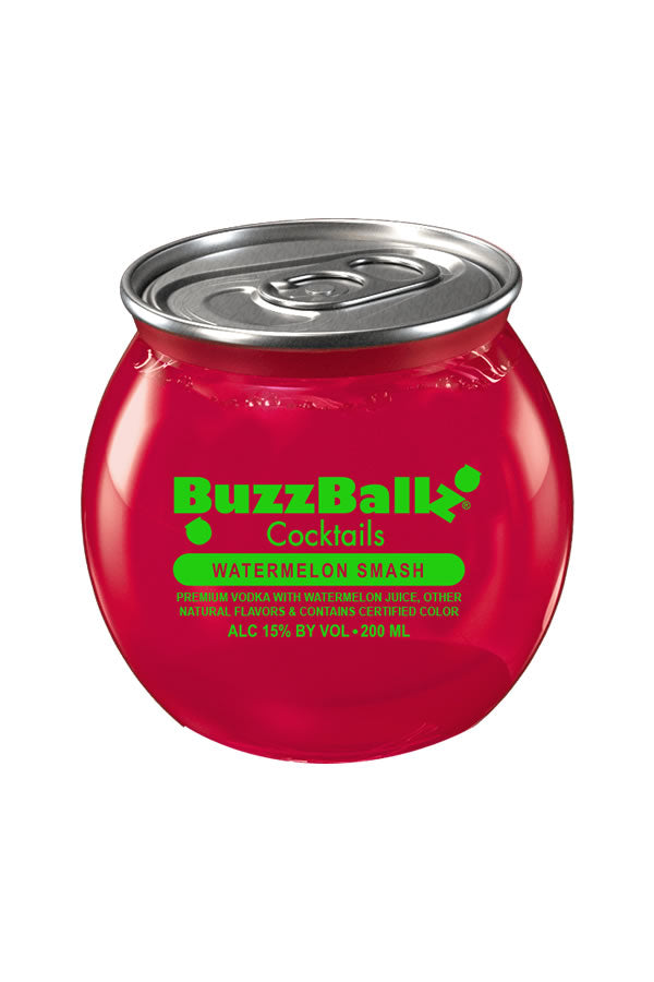 Buzzballz Watermelon Smash 200ML