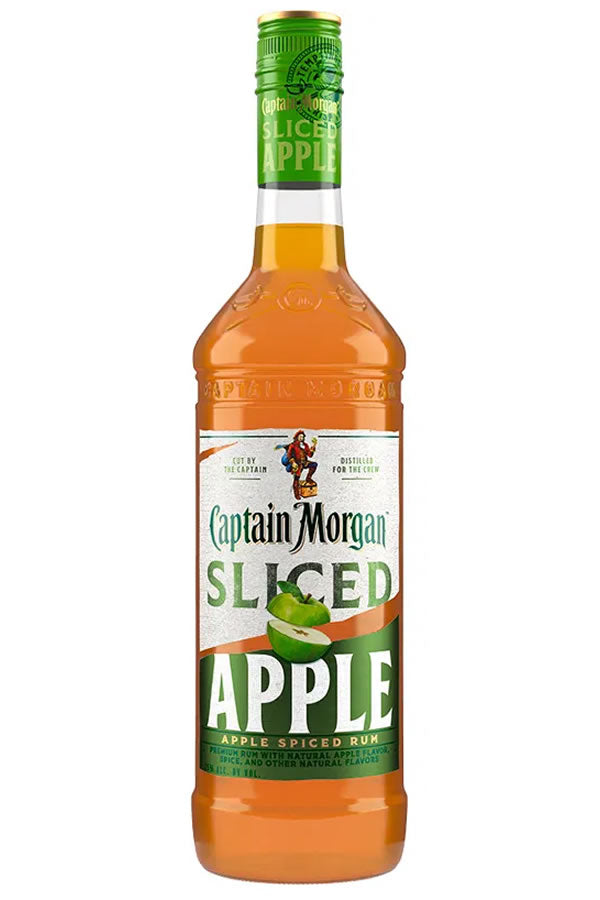 Captain Morgan Sliced Apple 750ML