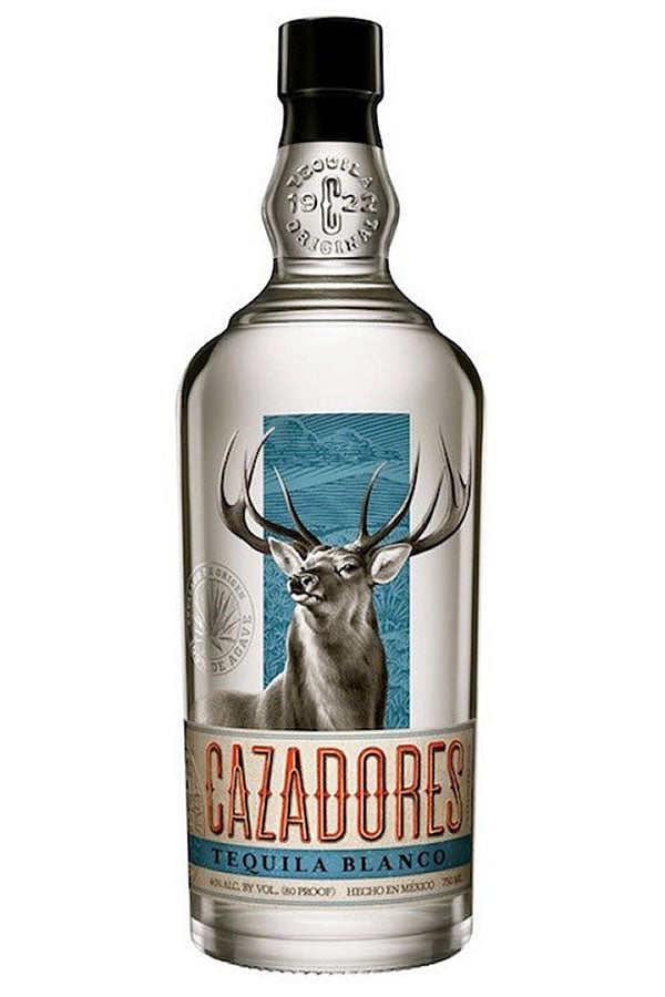 Cazadores Blanco 750ML