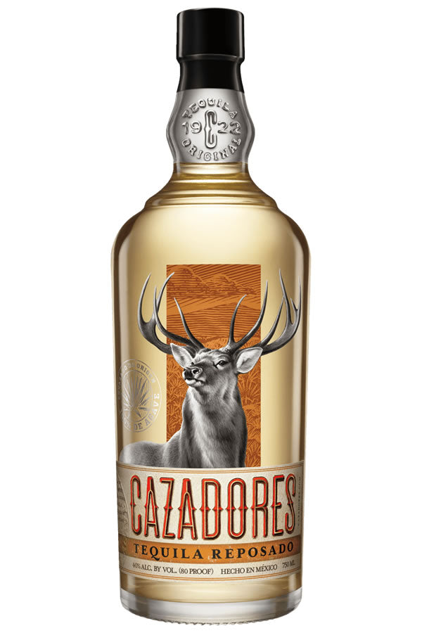 Cazadores Reposado 750ML