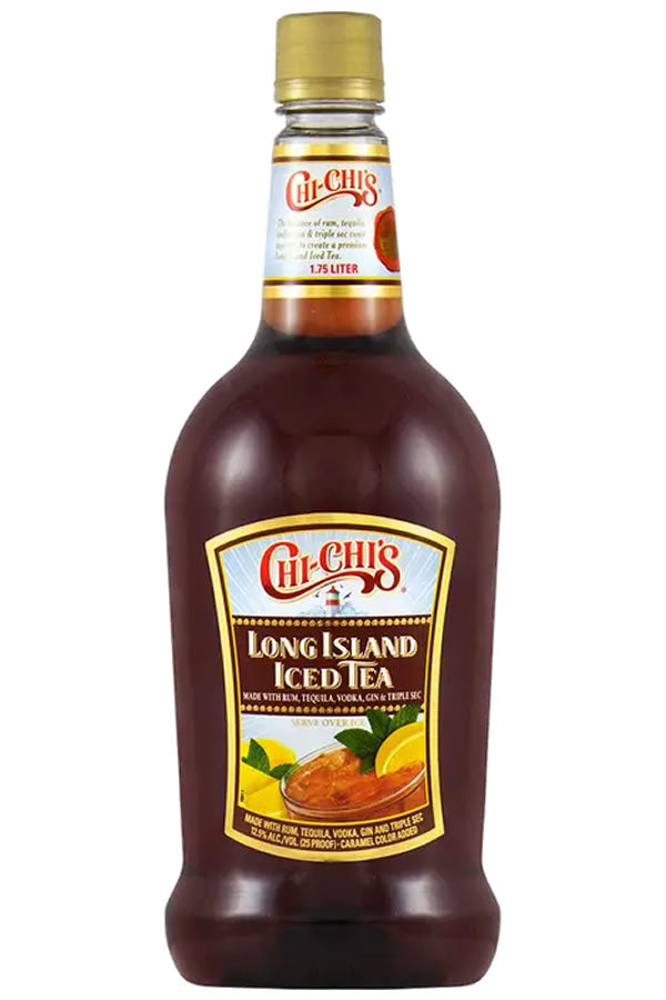 Chi-Chi's Long Island Iced Tea 1.75L