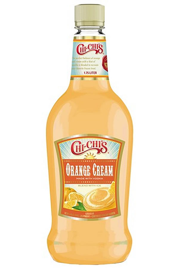 Chi-Chi's Orange Dream 1.75L