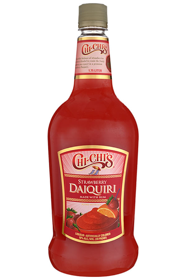 Chi-Chi's Strawberry Daiquiri 1.75L