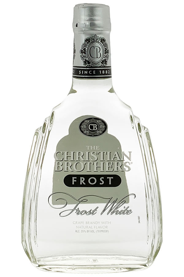 Christian Brothers Frost White Brandy 750ML