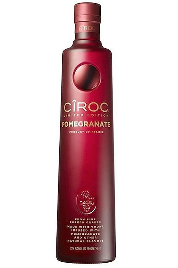 Ciroc Pomegranate 750ML