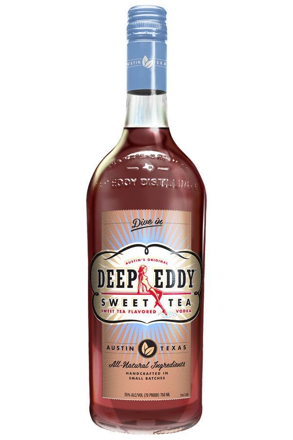 Deep Eddy Sweet Tea Vodka 750ML