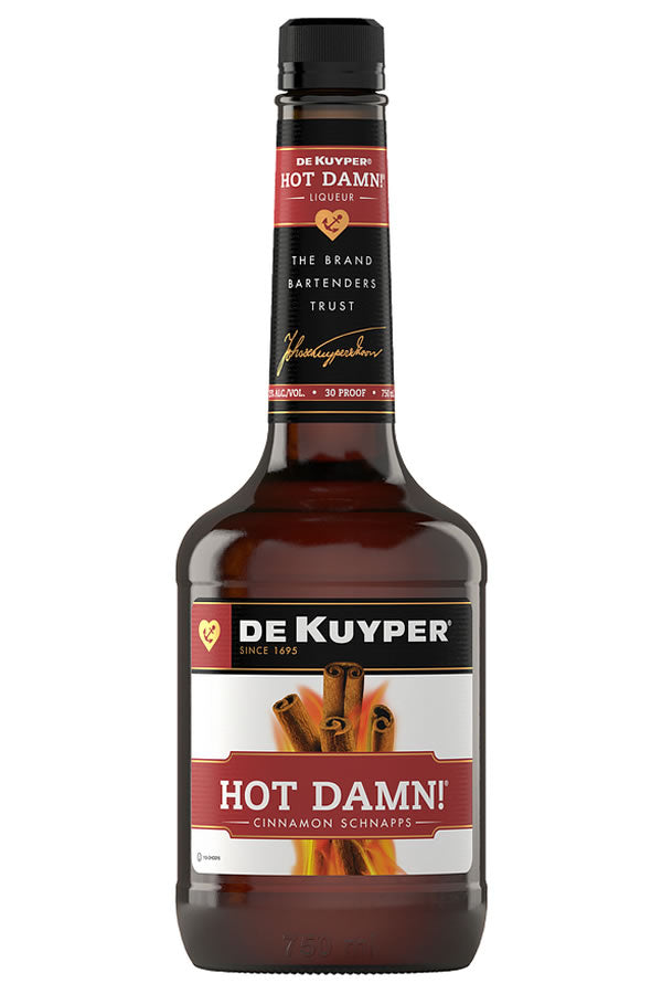 Dekuyper Hot Damn 750ML