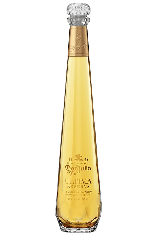 Don Julio Ultima Reserva Extra Anejo 750ML
