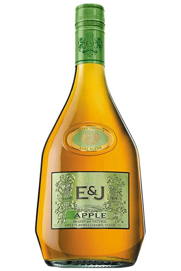 E&J Apple Brandy 750ML