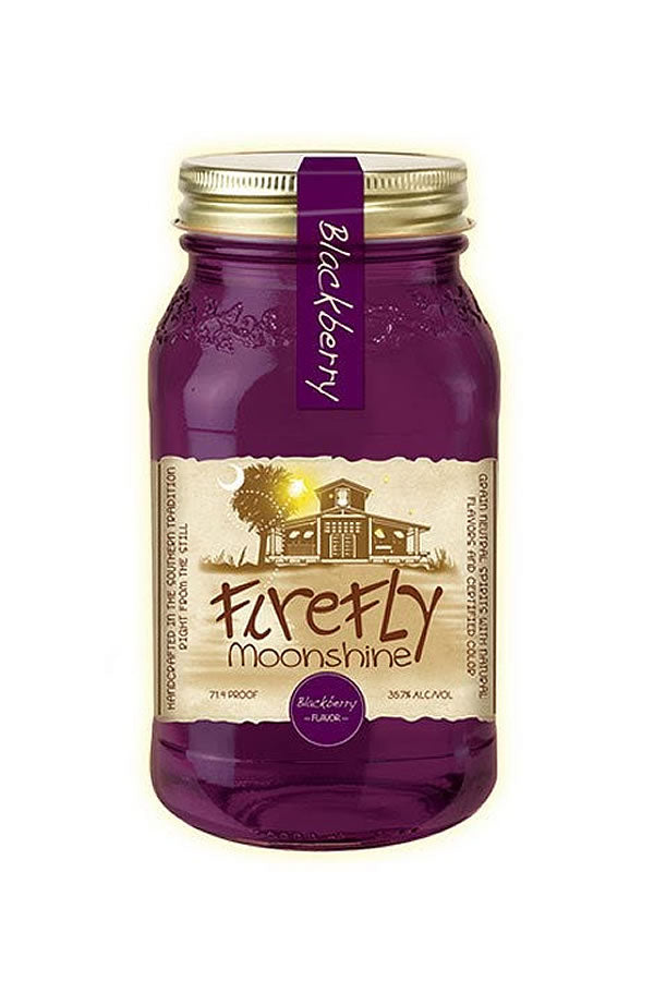 Firefly Blackberry Moonshine 750ML