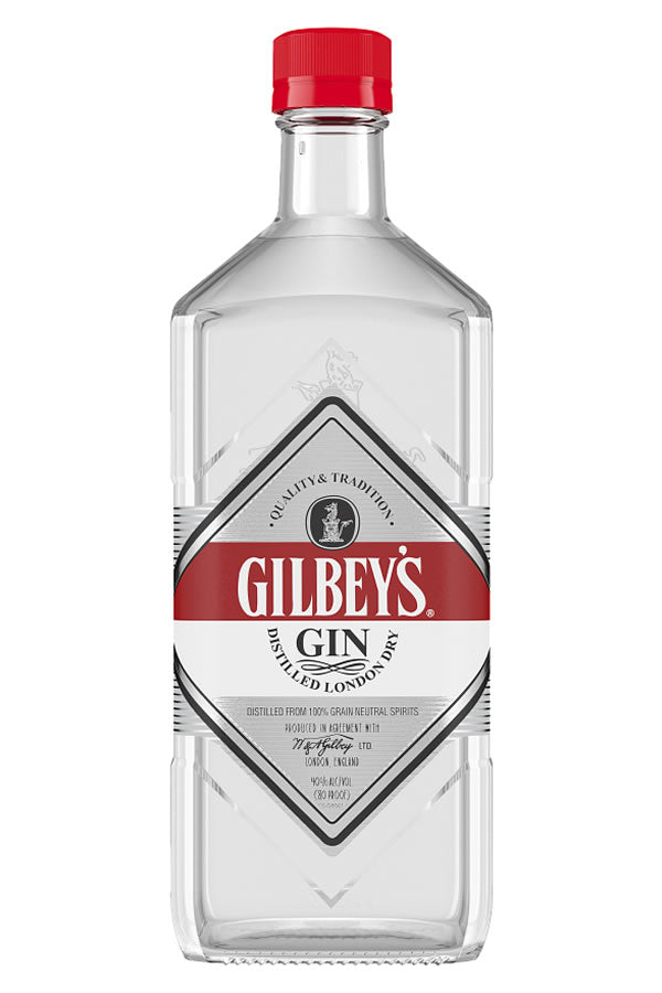 Gilbeys London Dry Gin 750ML