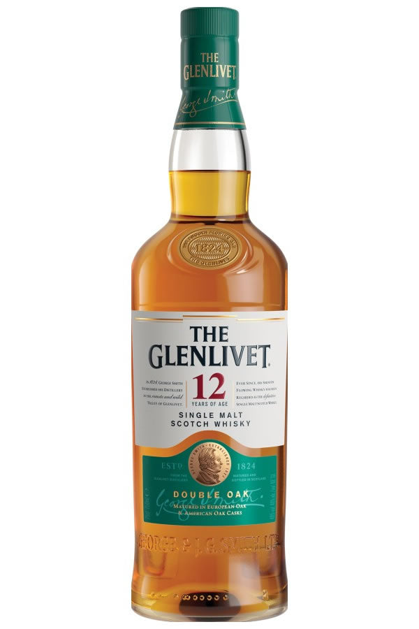 Glenlivet 12 Year 750ML