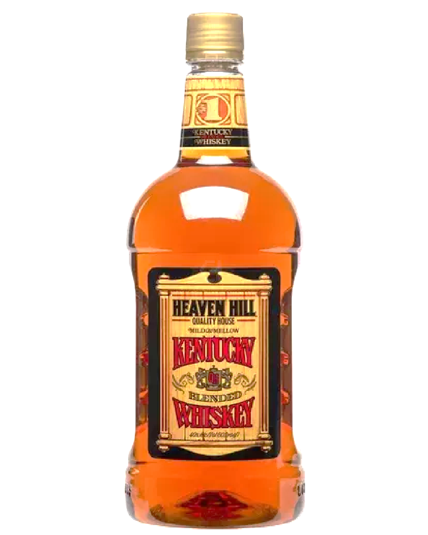 Heaven Hill / Quality House Kentucky Whiskey