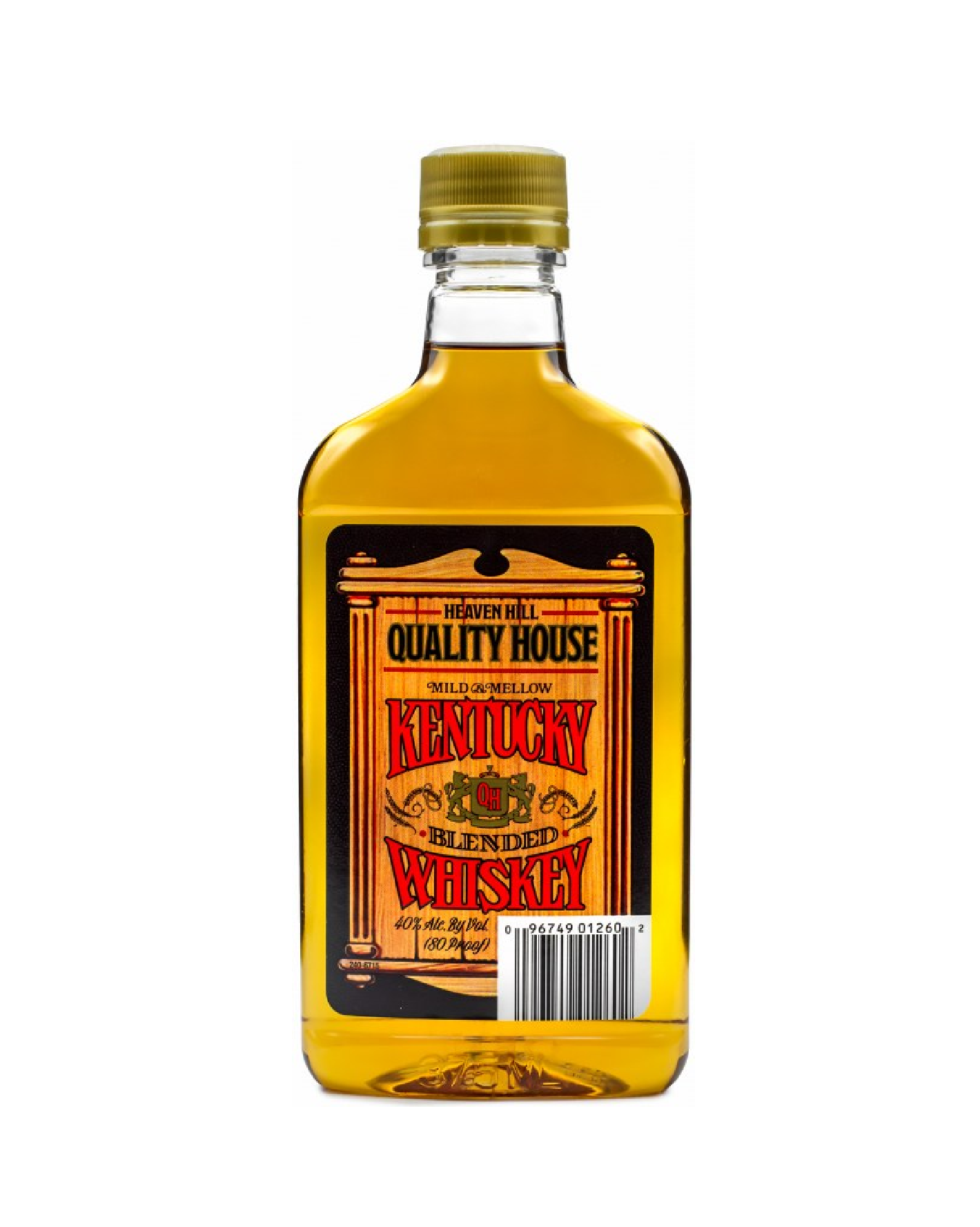 Heaven Hill / Quality House Kentucky Whiskey