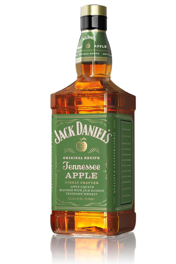 Jack Daniel's Tennessee Apple 750ML