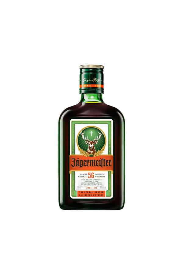 Jagermeister Liqueur 200ML