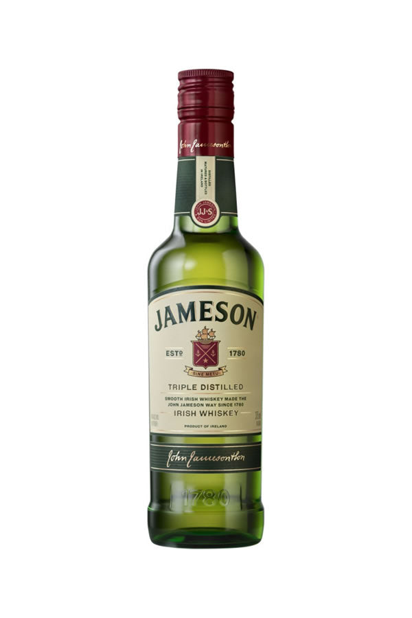 Jameson Irish Whiskey 375ML
