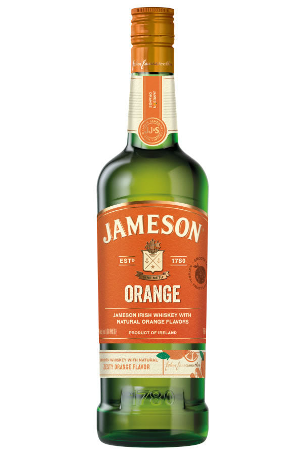 Jameson Orange 750ML