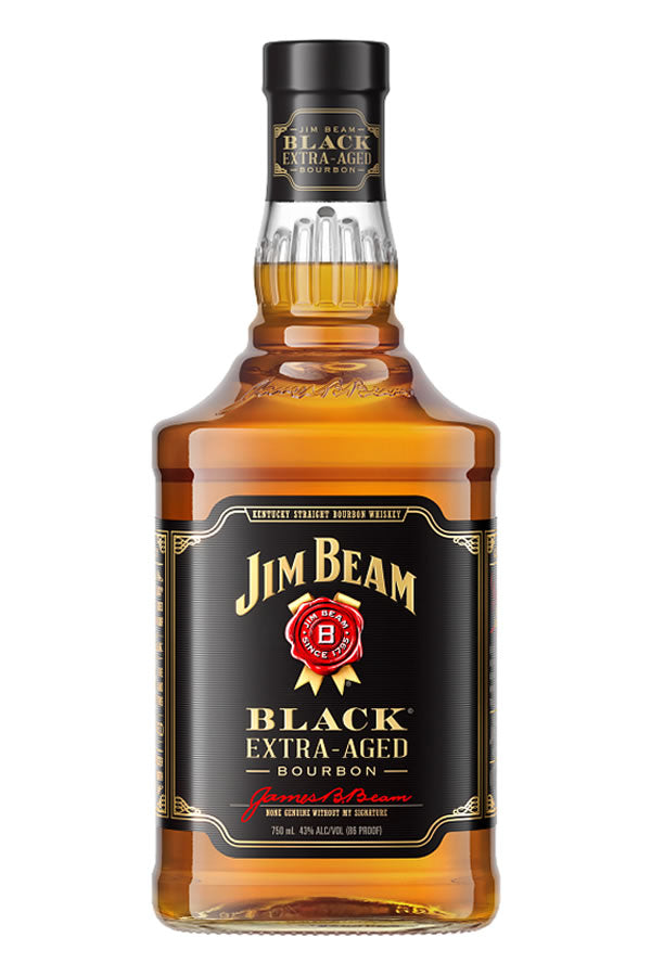 Jim Beam Black Extra Aged 750ML