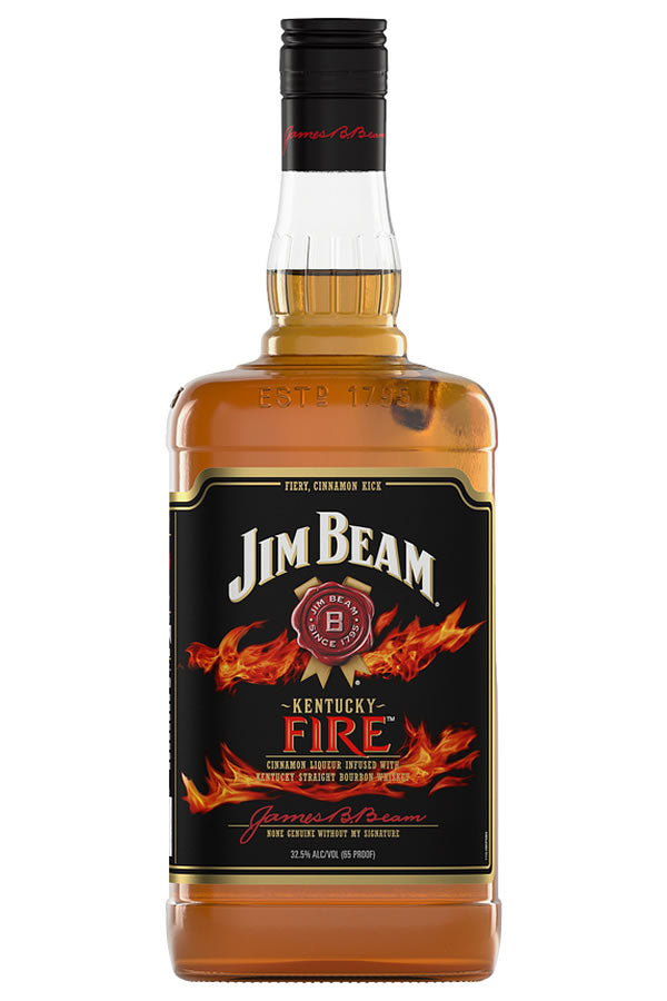 Jim Beam Kentucky Fire 1.75L