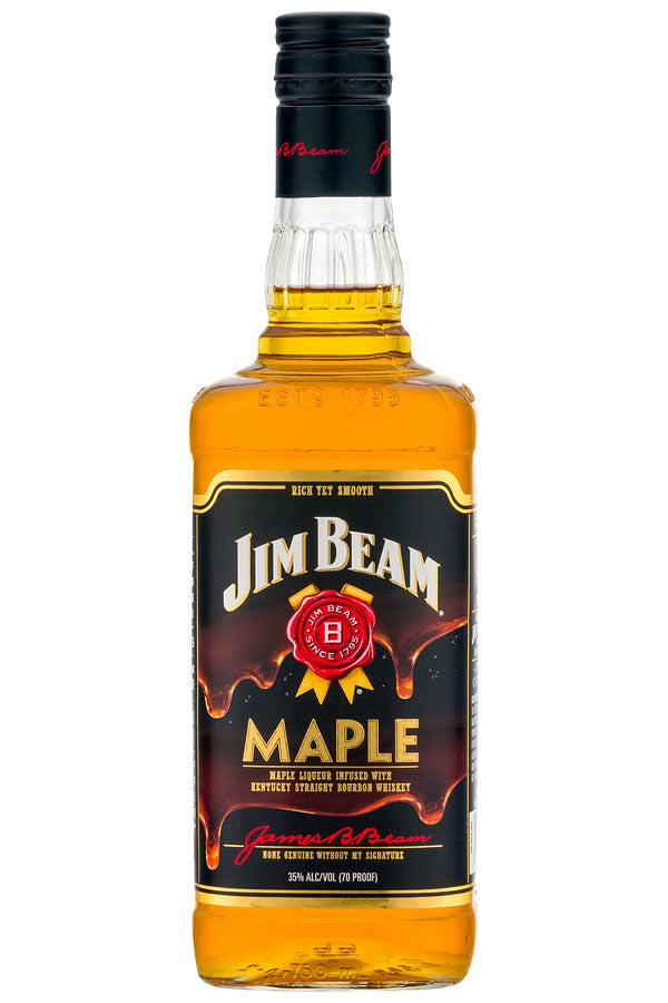 Jim Beam Maple 750ML