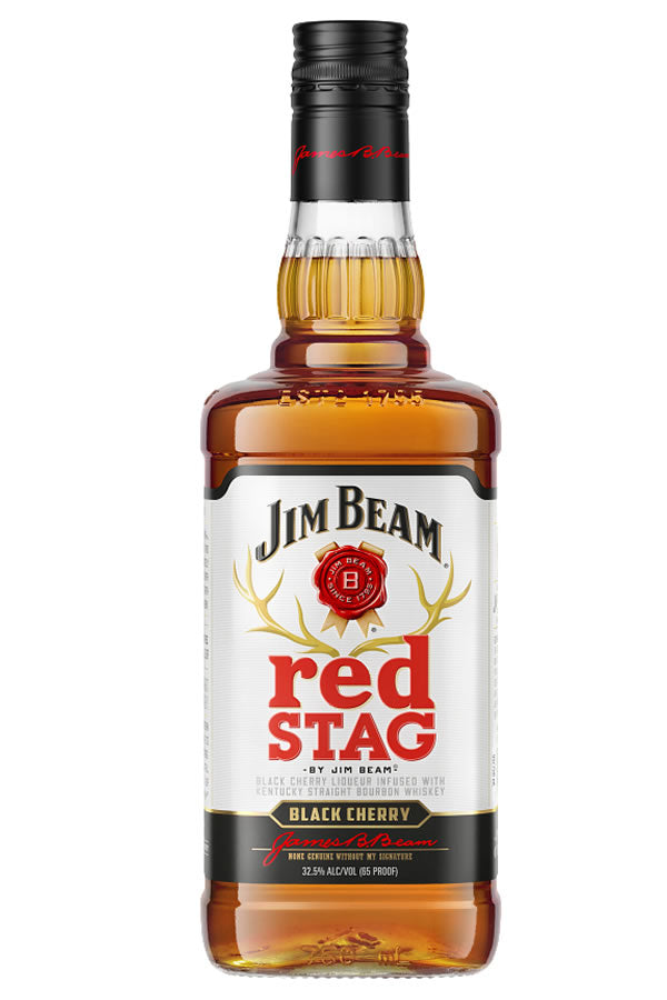 Jim Beam Red Stag Black Cherry Bourbon 750ML