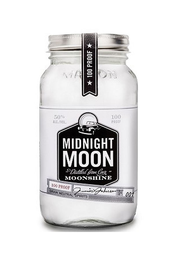 Junior Johnson's Midnight Moon Carolina Moonshine 750ML