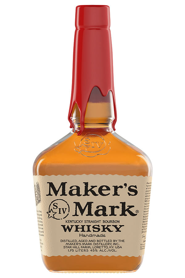 Makers Mark Bourbon 1.75L