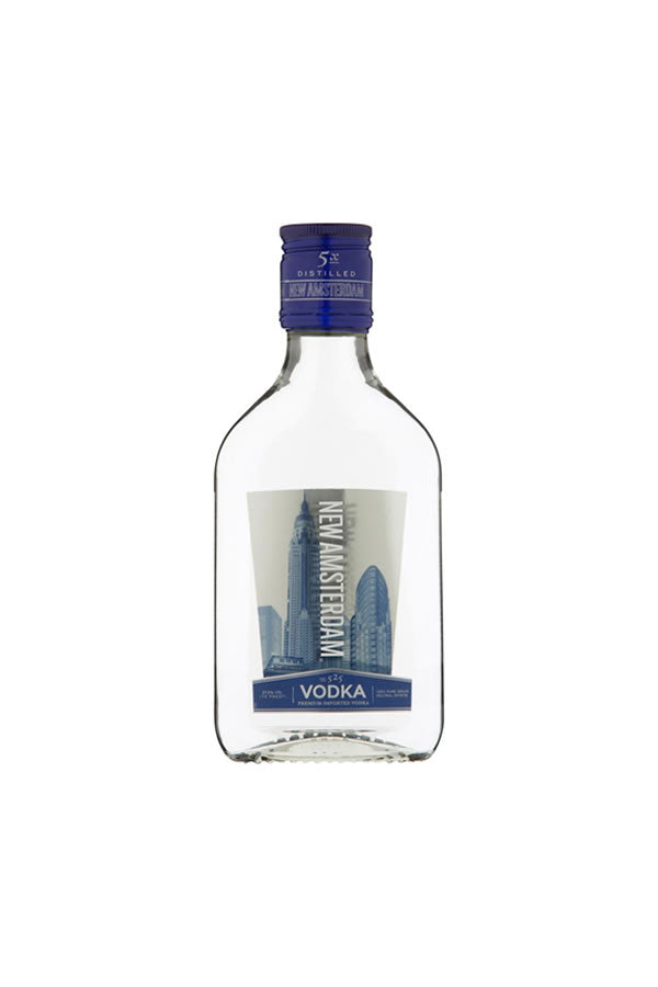 New Amsterdam Vodka 200ML