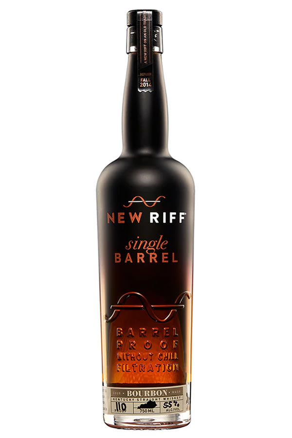 New Riff Barrel Proof Bourbon 750ML