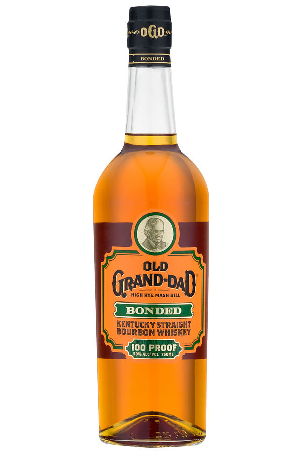Old Grand Dad 100 Proof 750ML