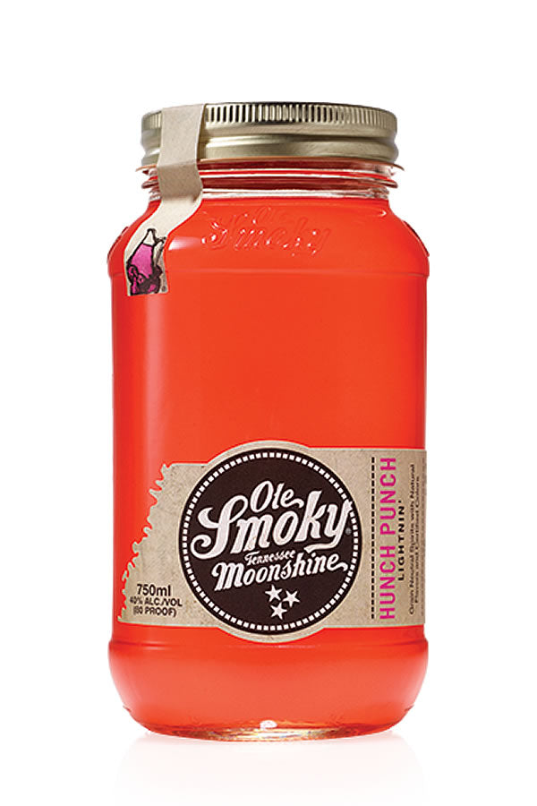 Ole Smoky Hunch Punch Lightnin 750ML