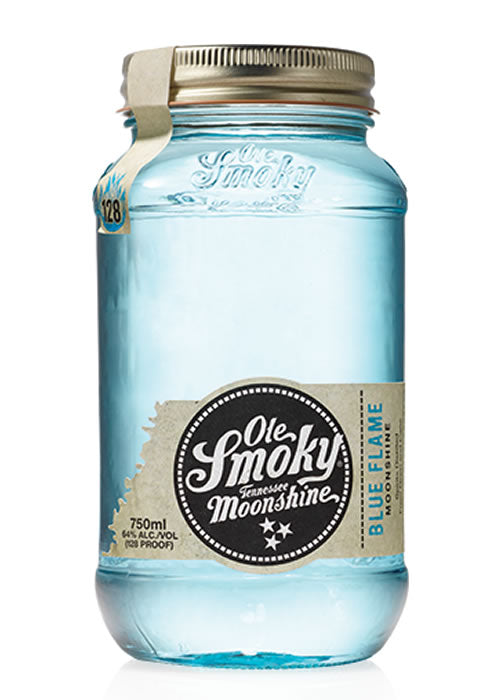 Ole Smoky Blue Flame 750ML